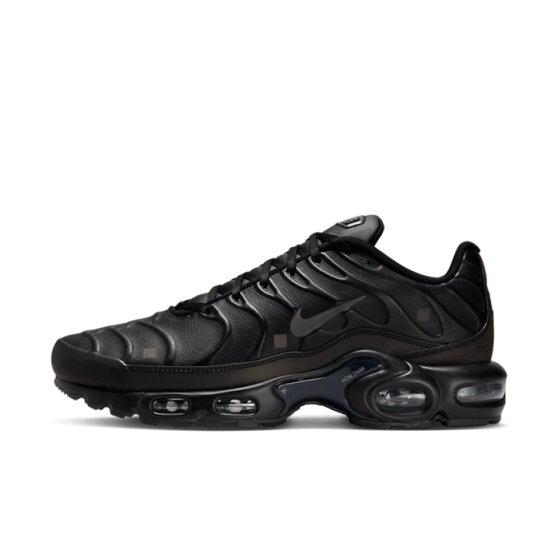 A-COLD-WALL* x Nike Air Max Plus 'Black' - FD7855-001