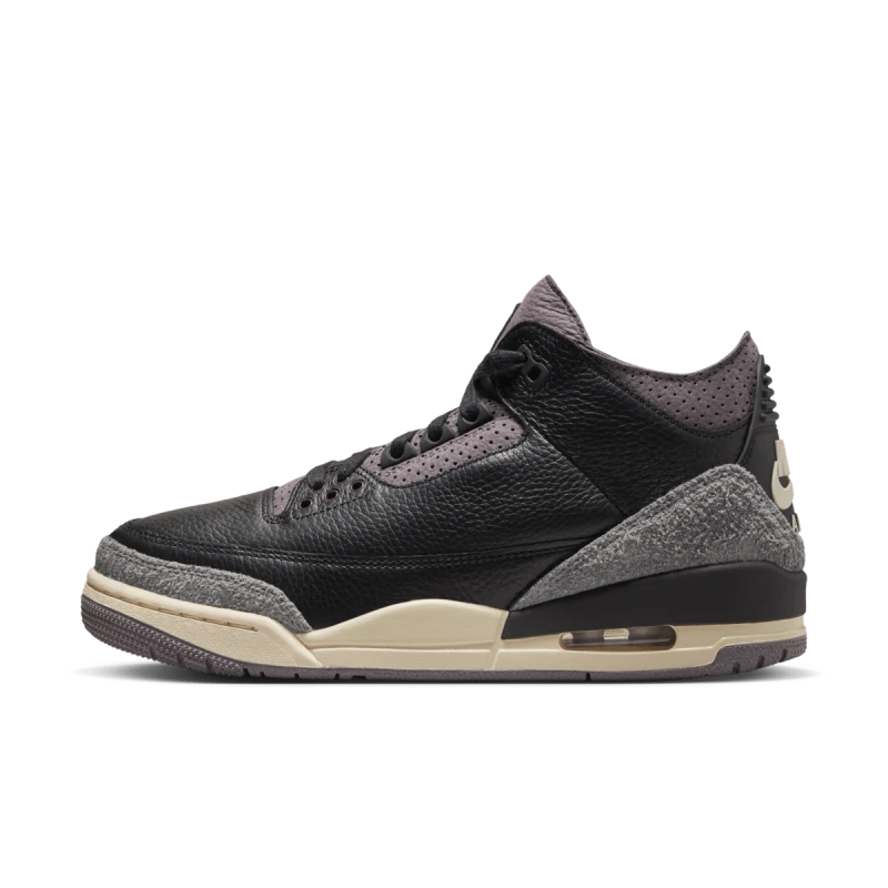 A Ma Maniére x Air Jordan 3 'Black' - W.Y.W.S Pack - FZ4811-001