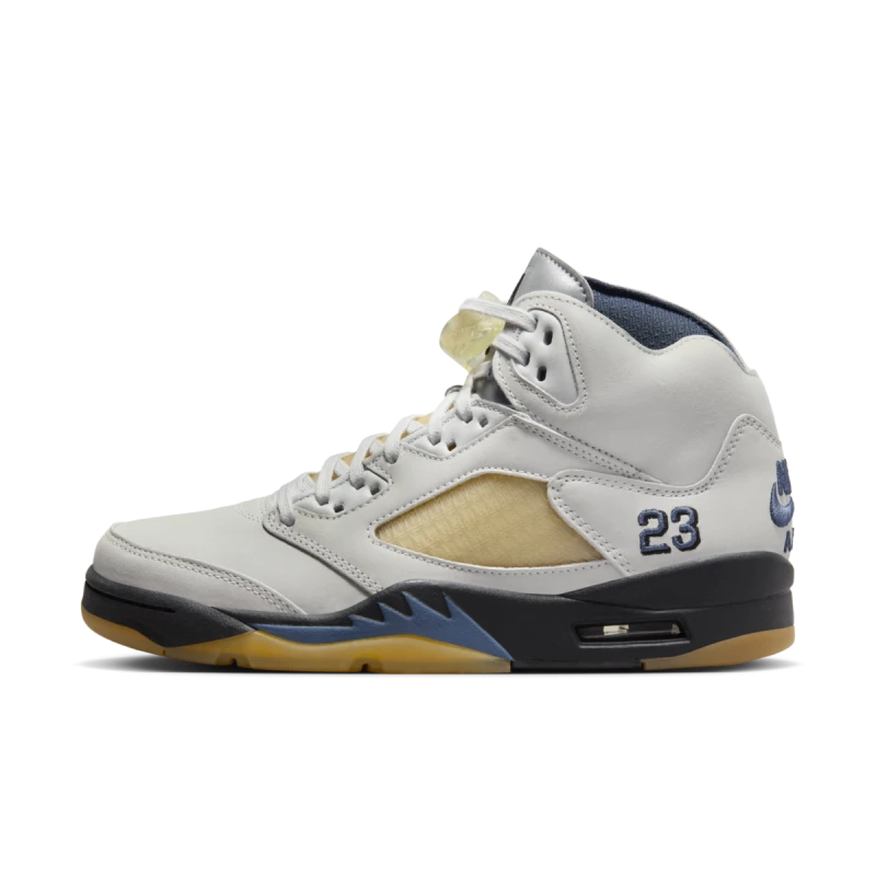 A Ma Maniére x Air Jordan 5 Retro WMNS 'Photon Dust' - FZ5758-004