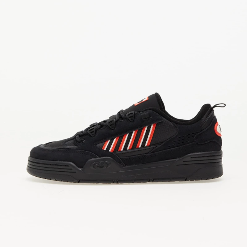 adidas Adi2000 Core Black/ Core Black/ Bright Red - IF8825