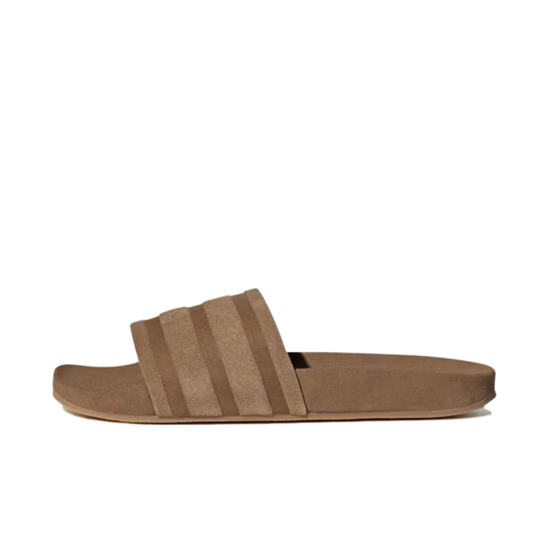 adidas adilette Suède 'Brown Desert' - IG9298