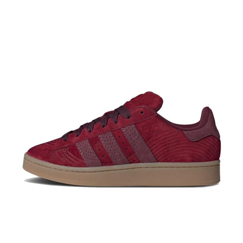 adidas Campus 00s 'Collegiate Burgundy' - IF4335