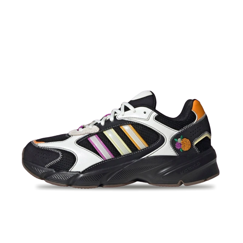adidas Crazychaos 2000 'Black' - Dia De Los Muertos Pack - JH8630