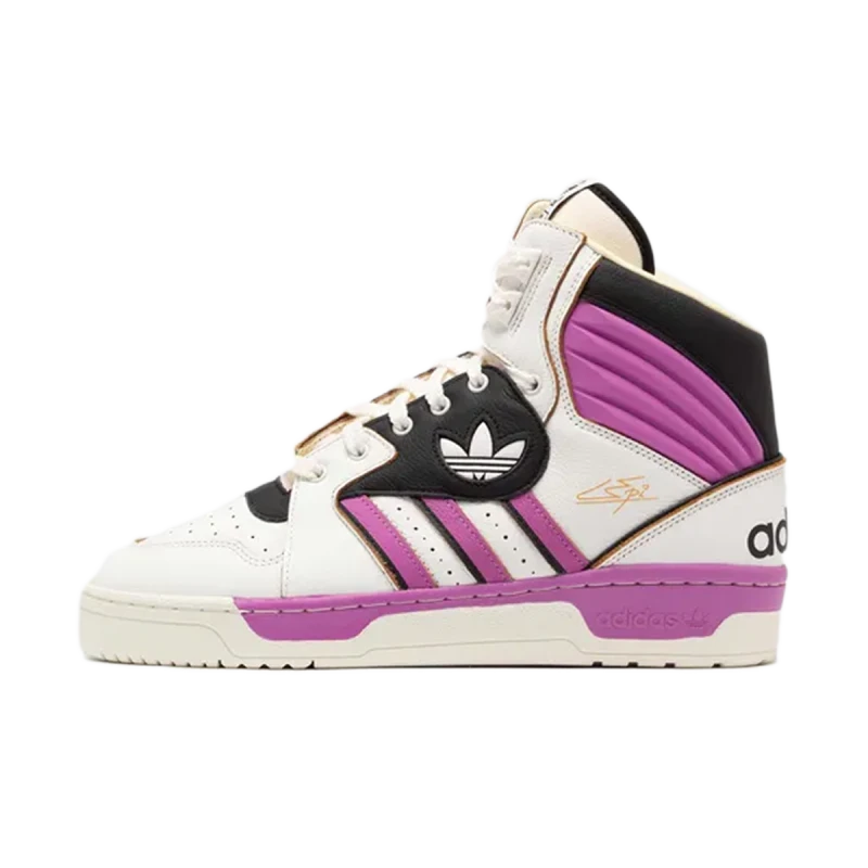 adidas Epi Pro High 'White & Pink' - ID3967