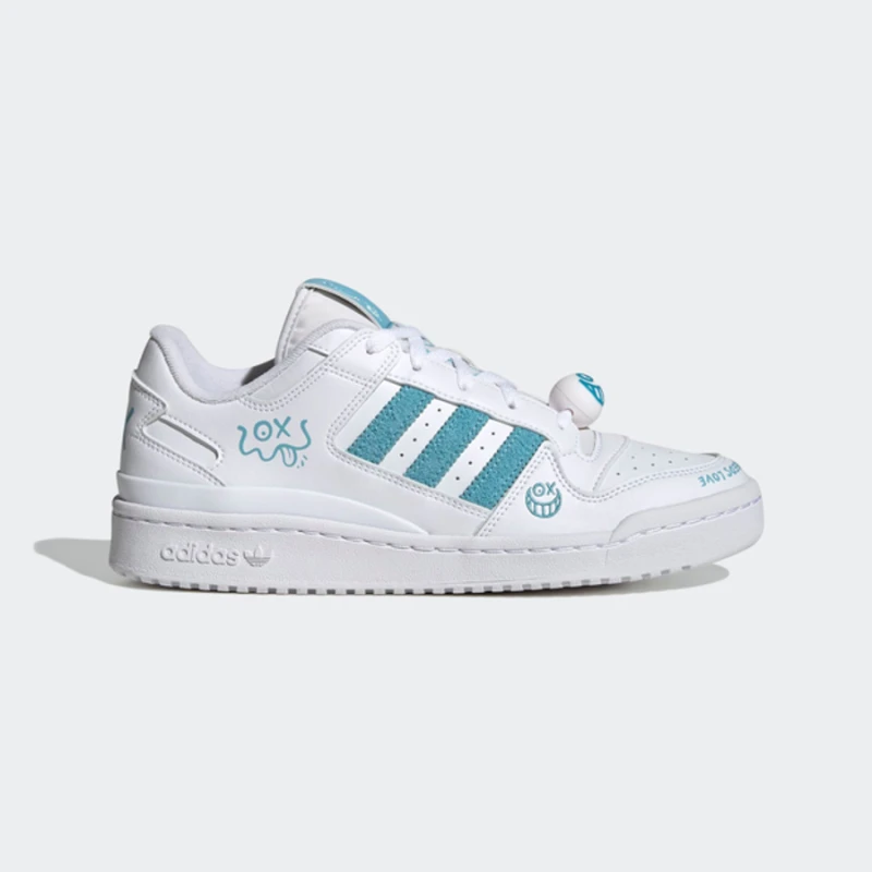 Adidas Forum Low Classic X Andre Saraiva - FZ6353