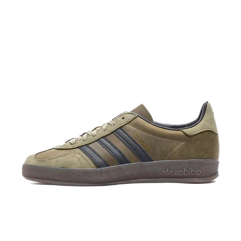 adidas Gazelle Indoor 'Focus Olive' - IH4772