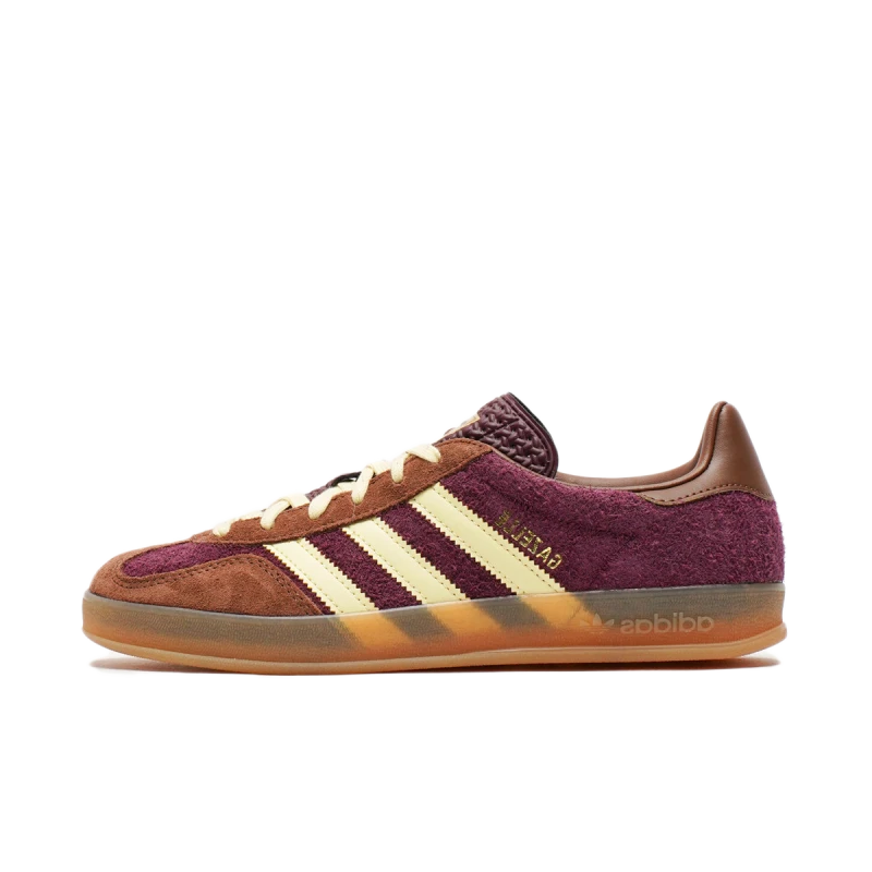 adidas Gazelle Indoor 'Maroon' - JI0324