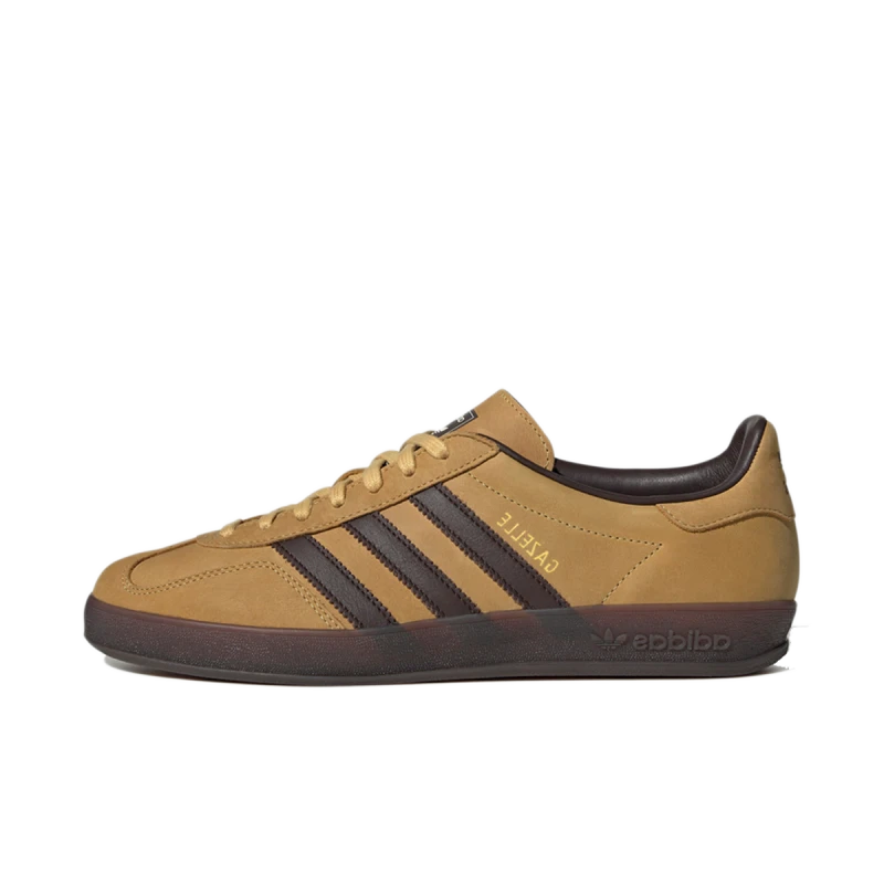adidas Gazelle Indoor 'Oat Dark Brown' - IH4771