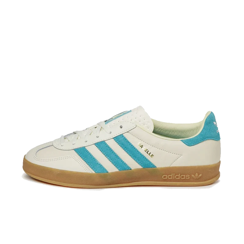 adidas Gazelle Indoor 'Turqoise & Chalk White' - JI2583