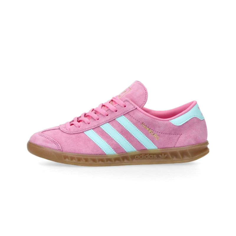 adidas Hamburg WMNS 'Bliss Pink' - IH5459
