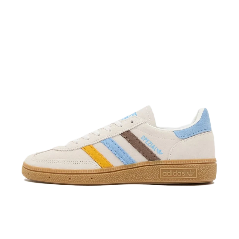 adidas Handball Spezial WMNS 'Cloud White & Multicolor Stripes' - IG1975
