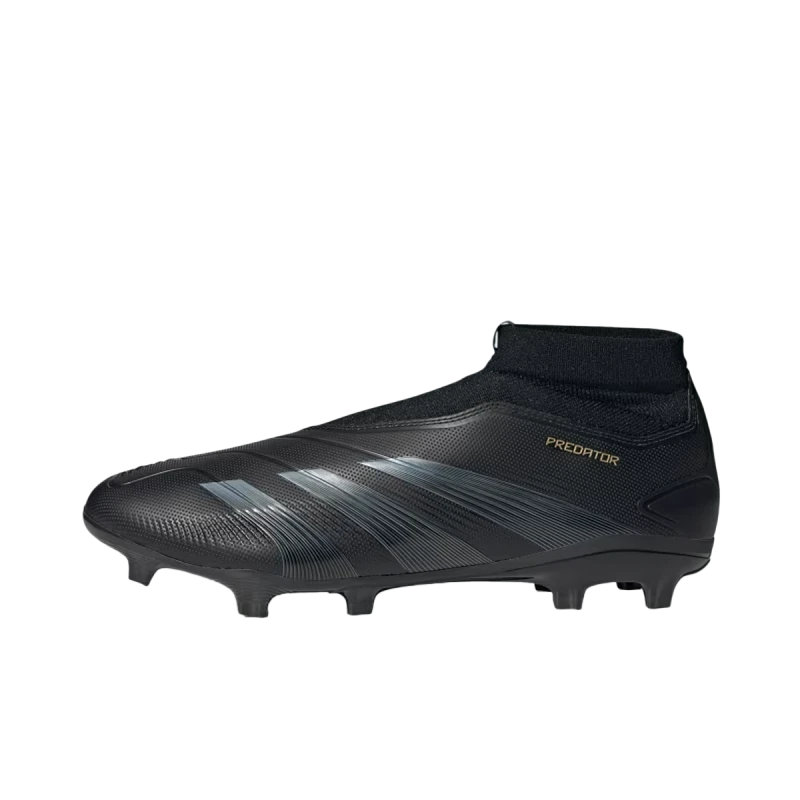 adidas Predator 24 League Laceless FG 'Dark Spark Pack' - IF6334