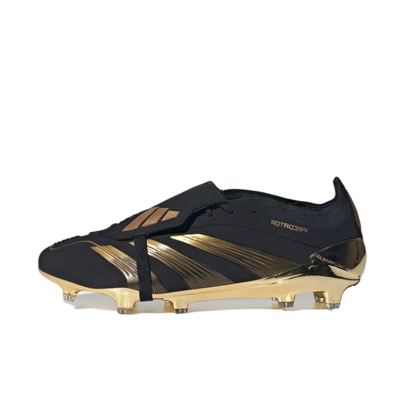 adidas Predator Elite Bellingham 'Gold Metallic' - Firm Ground - JI3380
