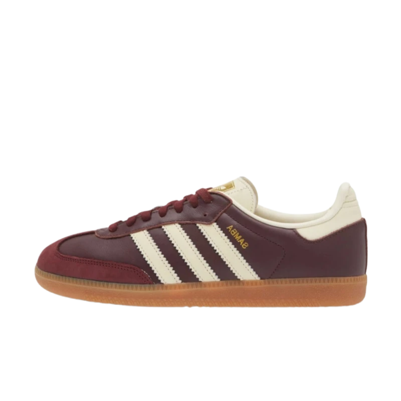 adidas Samba OG 'Maroon' - ID0477