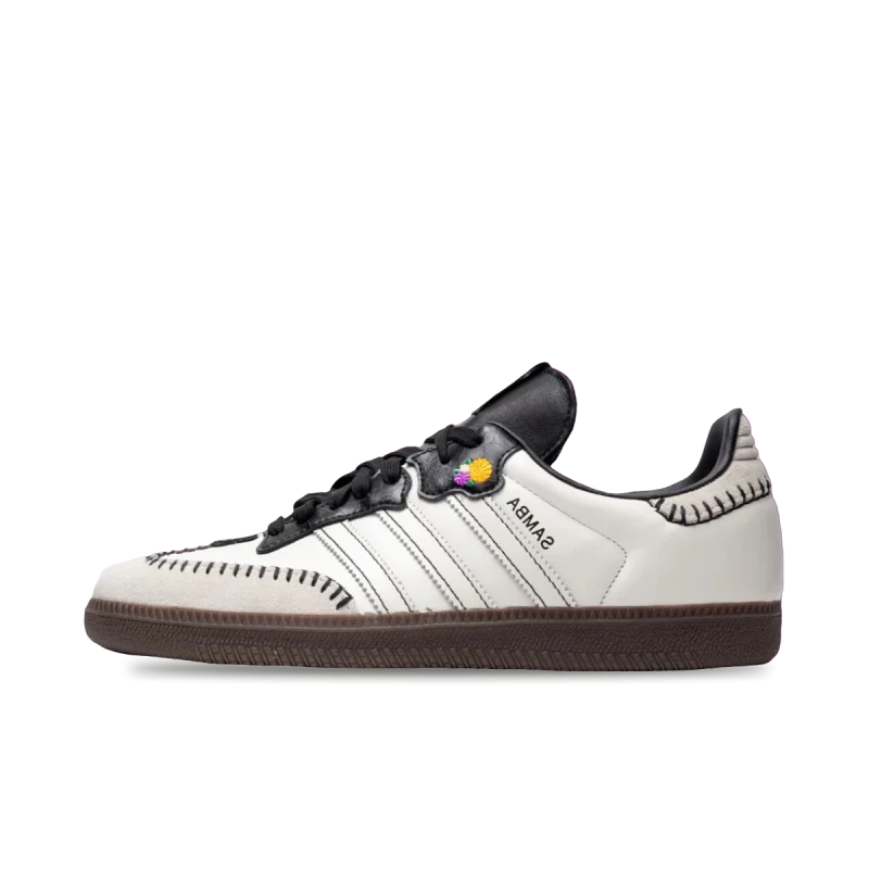 adidas Samba OG 'Off White' - Dia De Los Muertos Pack - JI3931
