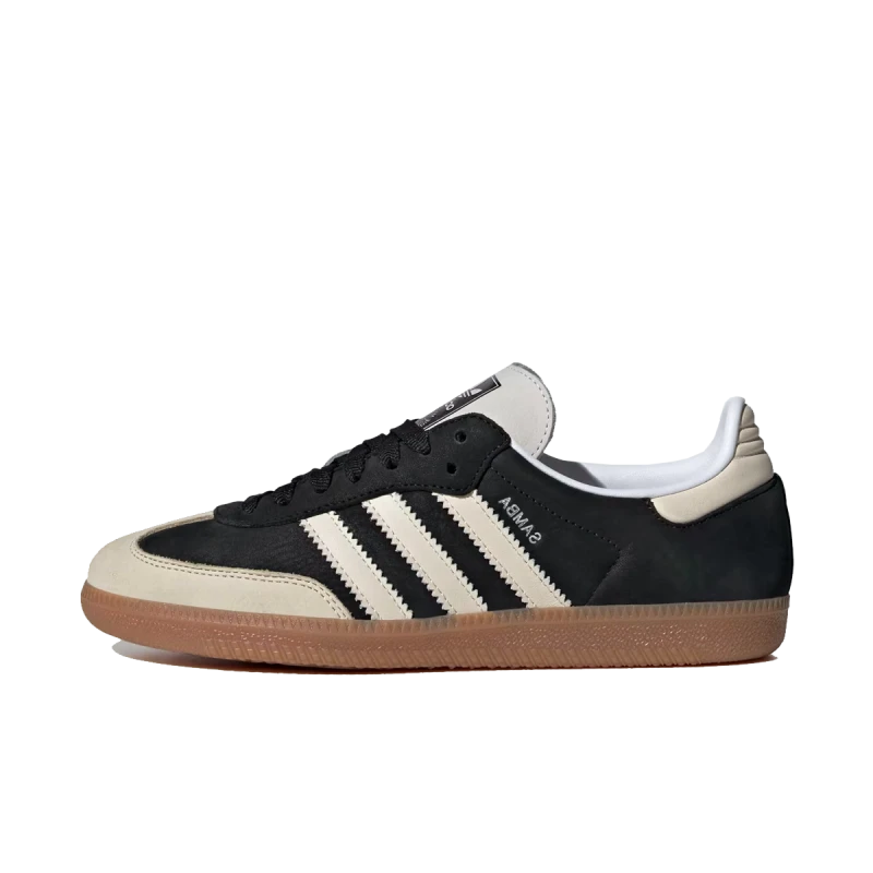 adidas Samba OG WMNS 'Core Black Wonder White' - IE5836