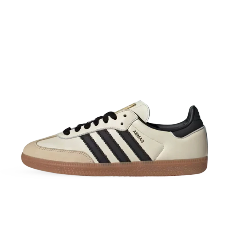 adidas Samba OG WMNS 'Cream White & Sand Strata' - ID0478