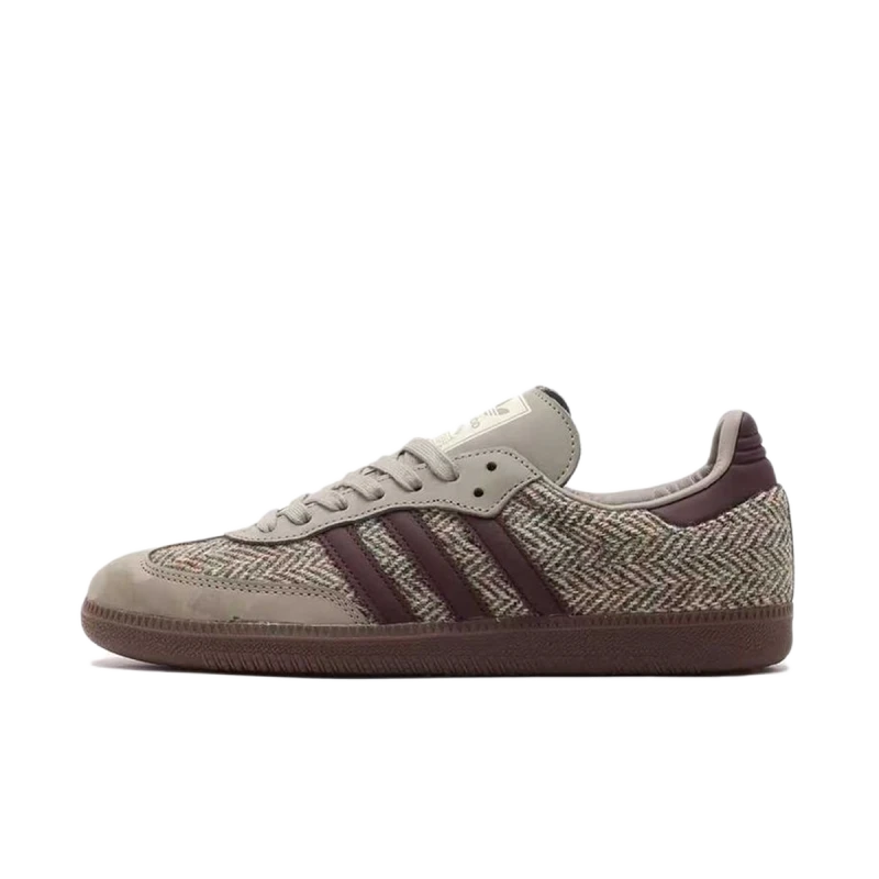 adidas Samba OG 'Wonder Beige' - Tweed Pack - ID1449