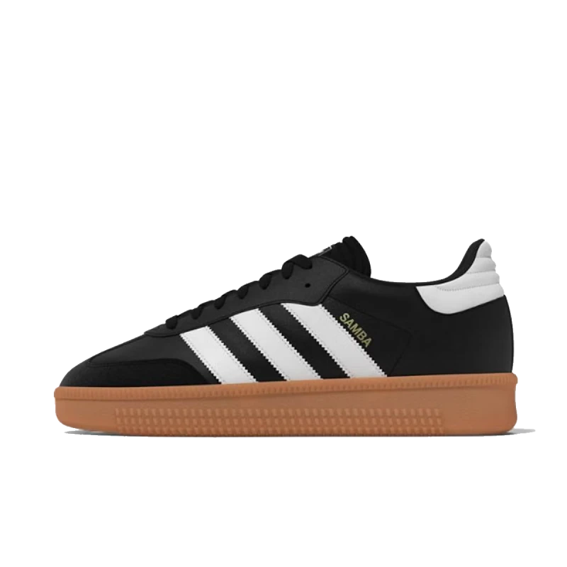 adidas Samba XLG 'Black Gum' - IE1379