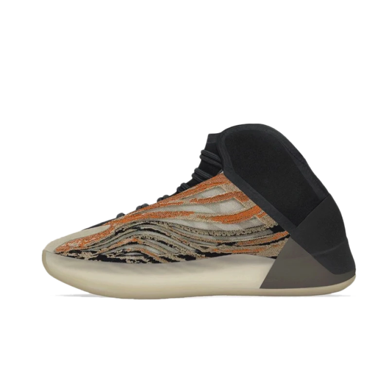 adidas Yeezy QNTM 'Flash Orange' - GW5314