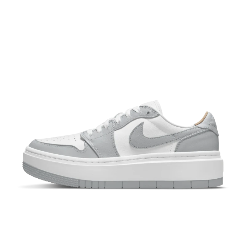 Air Jordan 1 Elevate Low WMNS 'Wolf Grey' - DH7004-100