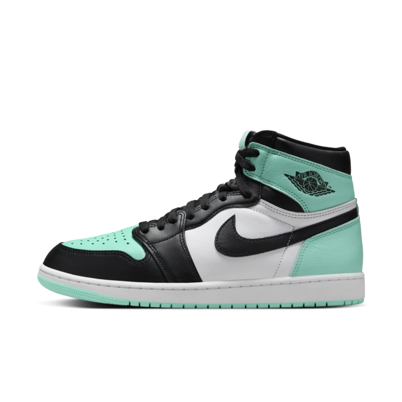 Air Jordan 1 High 'Green Glow' - DZ5485-130