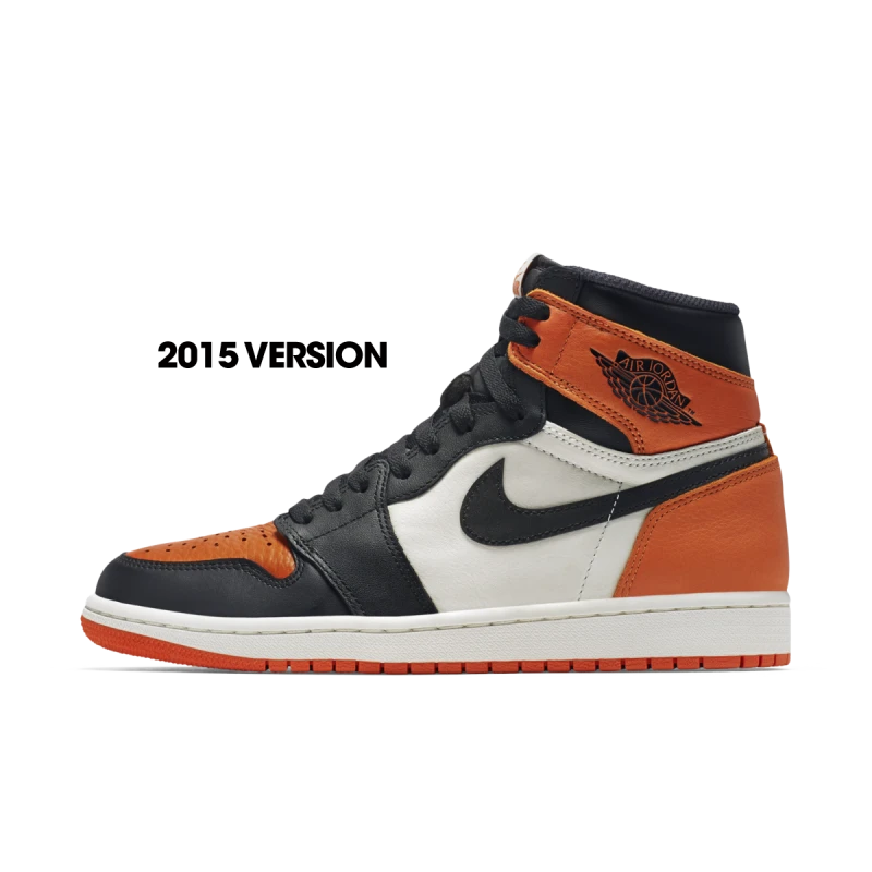 Air Jordan 1 High OG 'Shattered Backboard' - 2025 - DZ5485-008