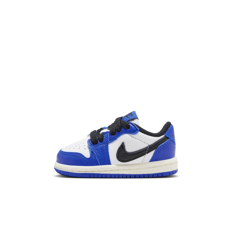 Air Jordan 1 Low TD 'Game Royal' - FQ5435-140