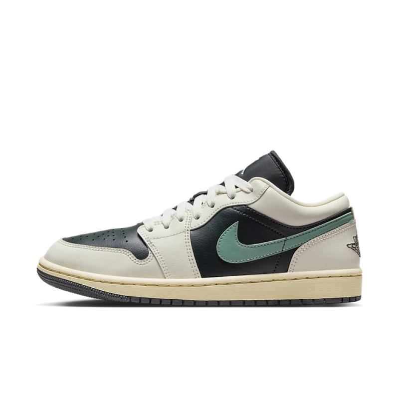 Air Jordan 1 Low 'Jade Smoke' - DC0774-001