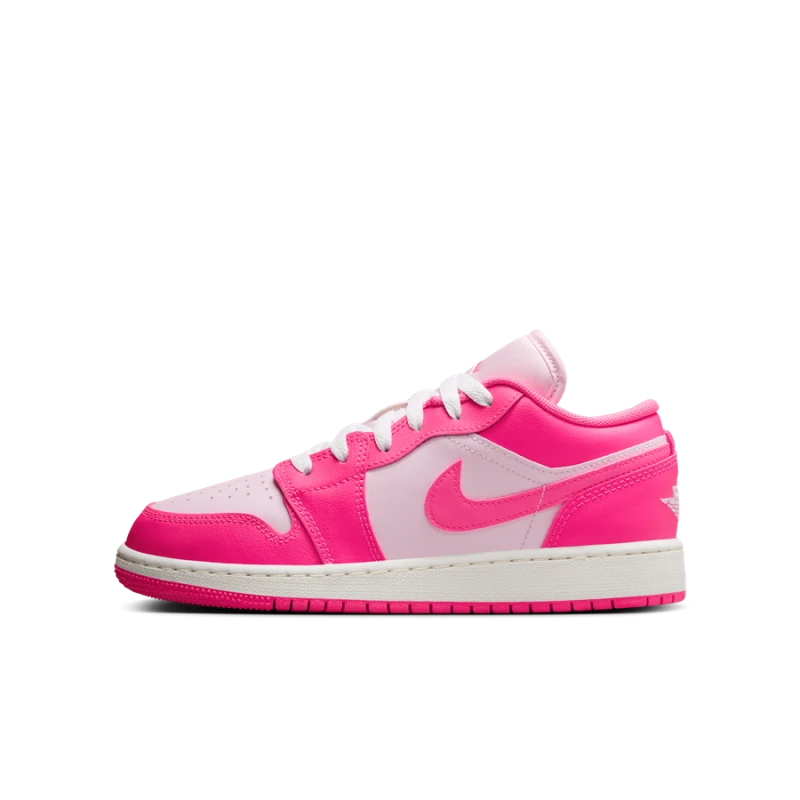 Air Jordan 1 Low kinder - 553560-661