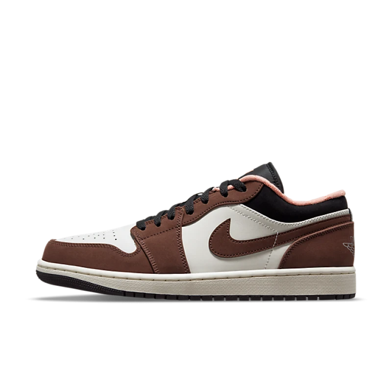 Air Jordan 1 Low 'Mocha' - DC6991-200