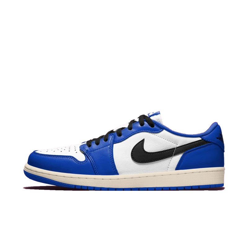 Air Jordan 1 Low OG 'Game Royal' - CZ0790-140