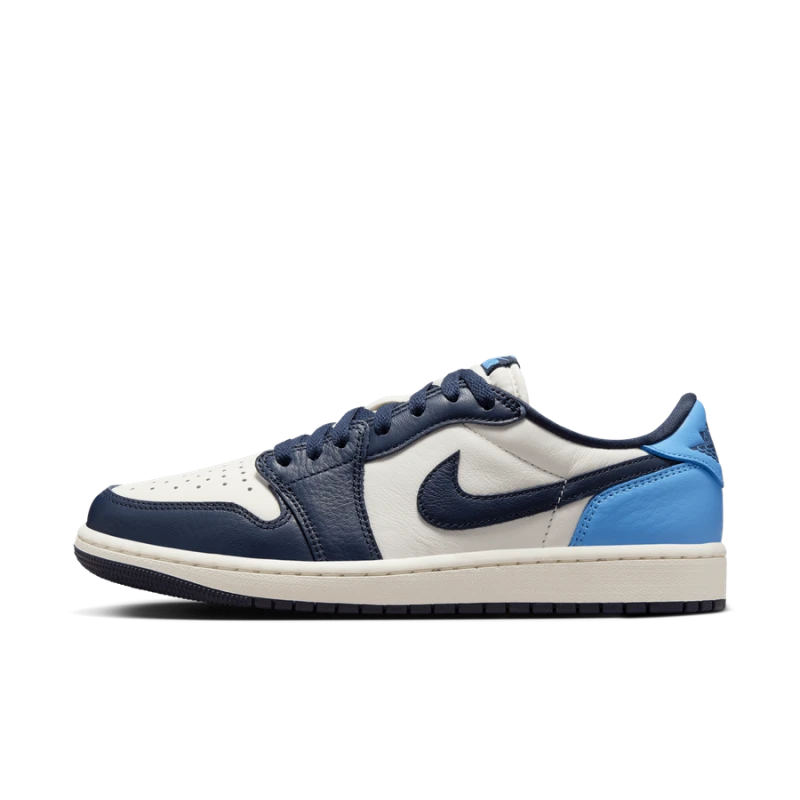Air Jordan 1 Low OG 'Obsidian' - CZ0790-400