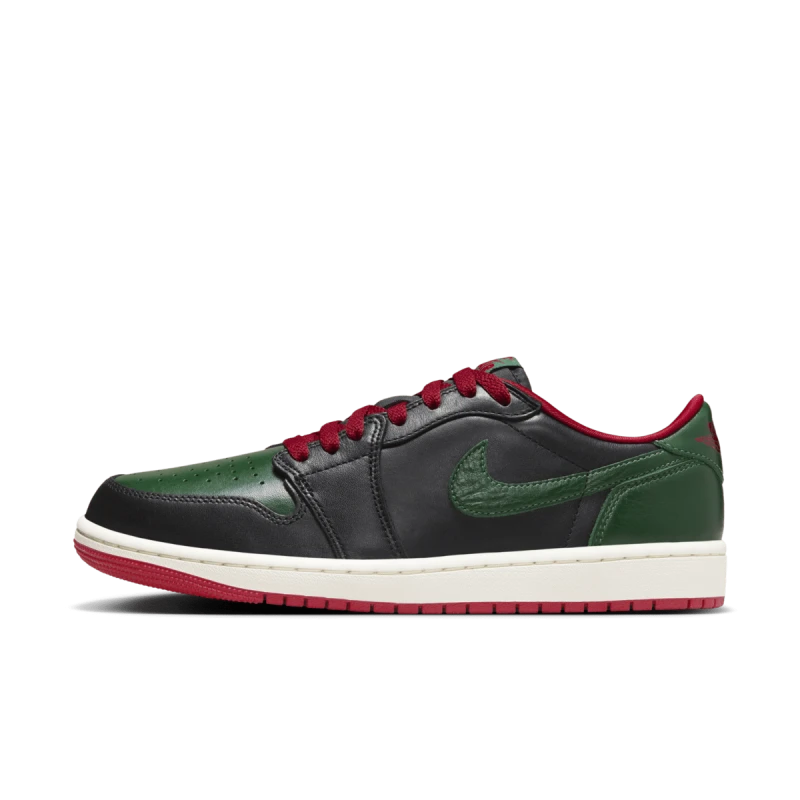 Air Jordan 1 Low OG WMNS 'Gorge Green' - CZ0775-036