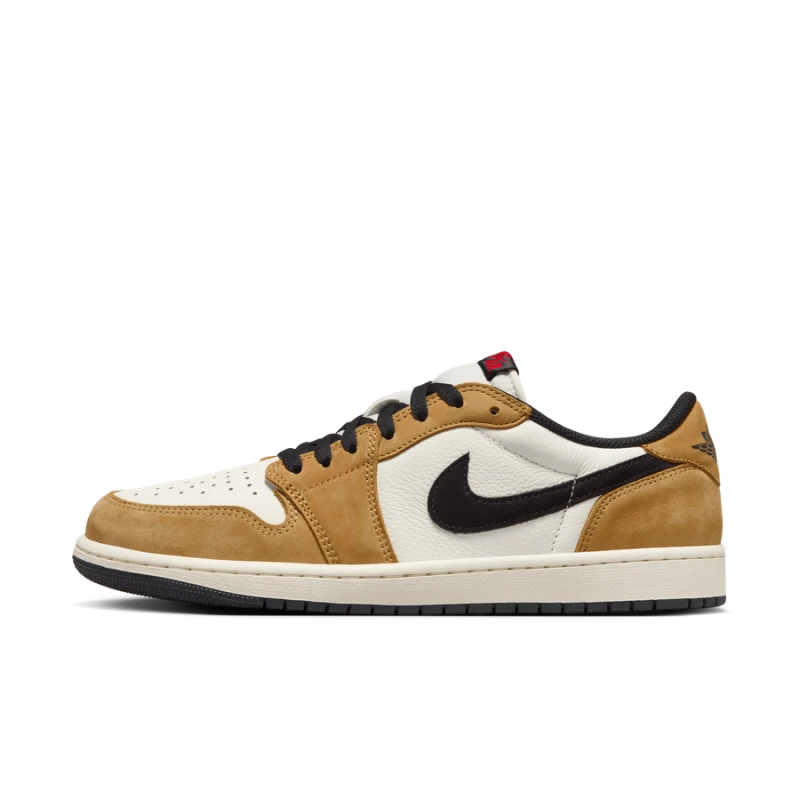 Air Jordan 1 Low OG - CZ0790-107