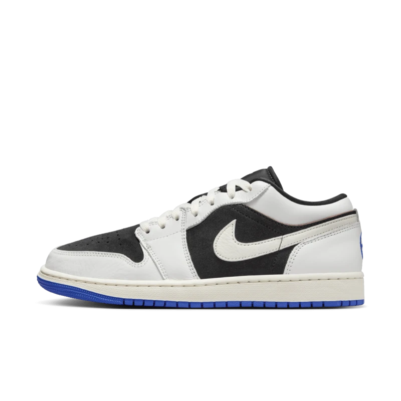 Air Jordan 1 Low 'Quai 54' - 2024 - HQ0764-001