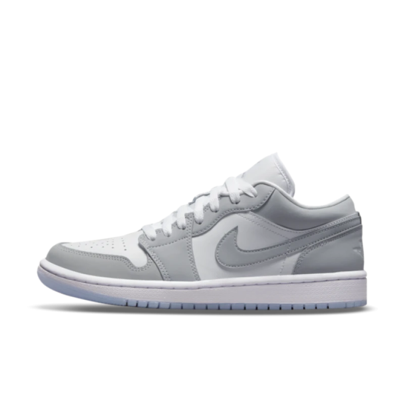 Air Jordan 1 Low RE 'Wolf Grey' - DC0774-105