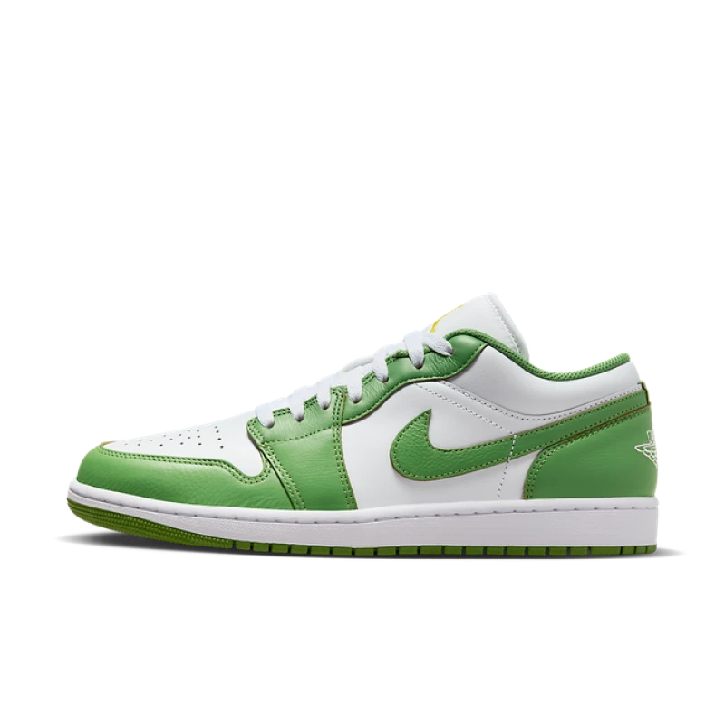 Air Jordan 1 Low SE 'Chlorophyll' - HF4823-100