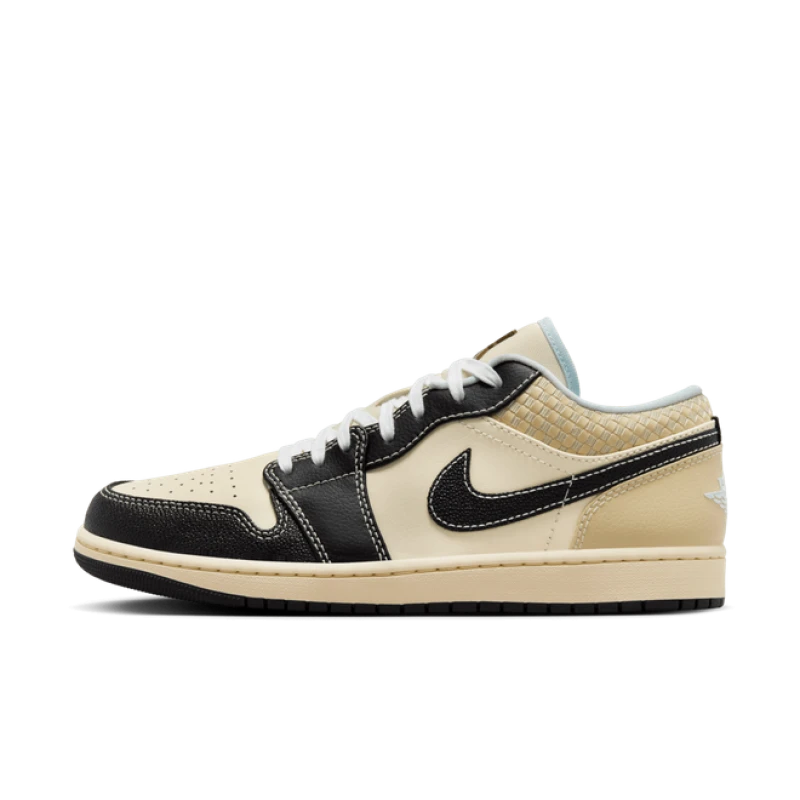 Air Jordan 1 Low SE 'Coconut Milk' - HQ3437-101
