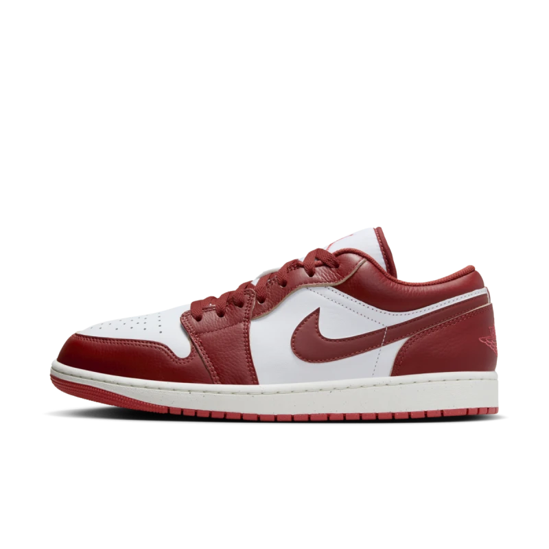 Air Jordan 1 Low SE 'Dune Red' - FJ3459-160