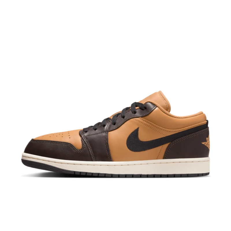 Air Jordan 1 Low SE 'Flax' - HQ3603-201