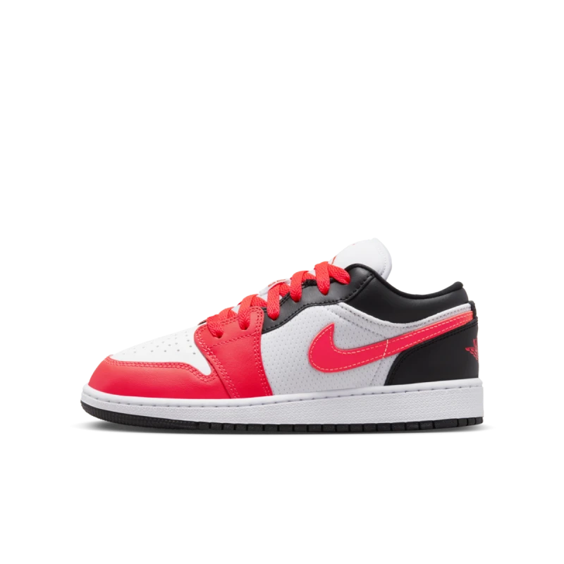 Air Jordan 1 Low SE GS 'Mismatch Chicago' - FB4420-616