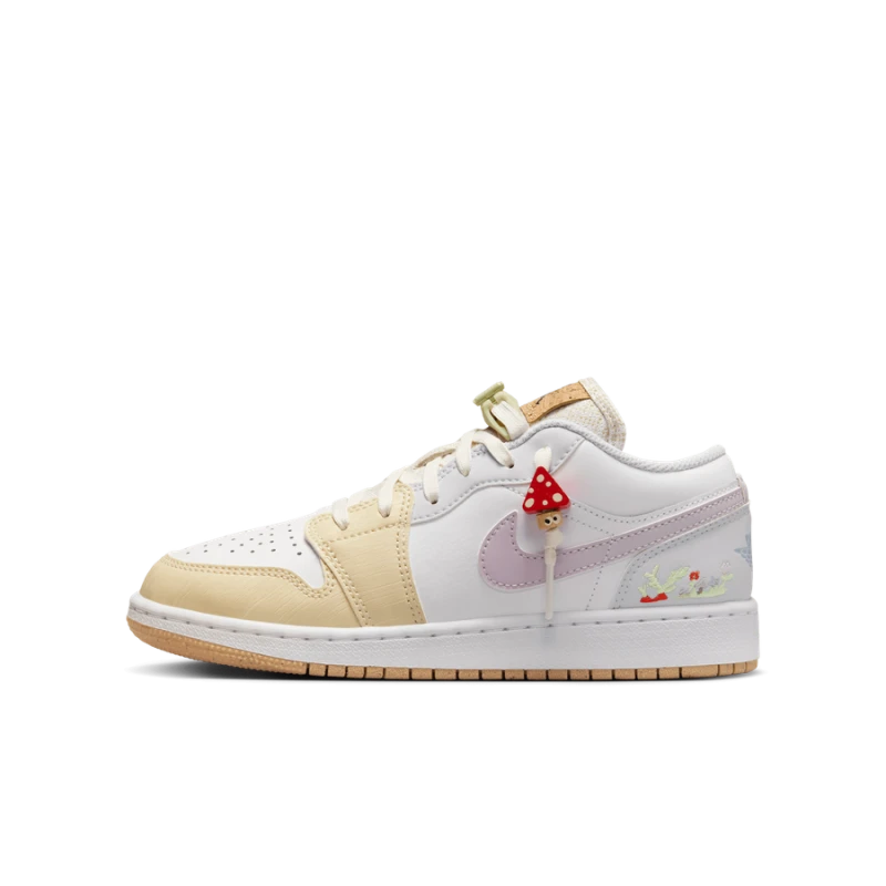 Air Jordan 1 Low SE kinder - IB8861-151