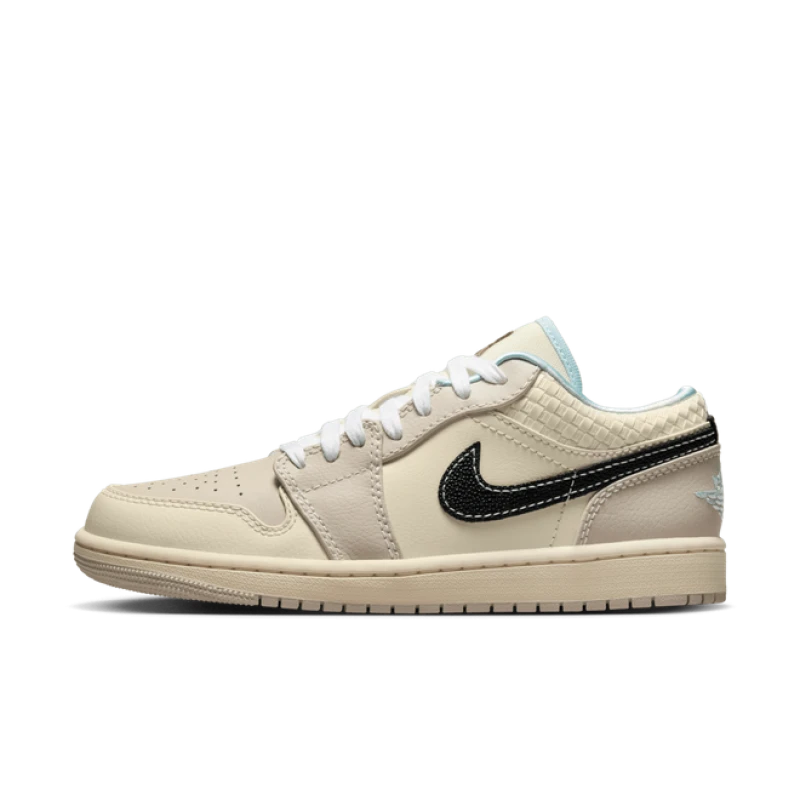 Air Jordan 1 Low SE WMNS 'Sanddrift' - HQ3440-101