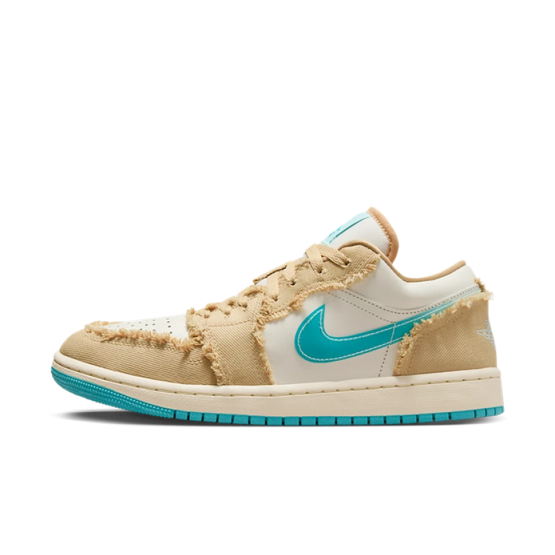 Air Jordan 1 Low SE WMNS 'Wave' - HF4983-252