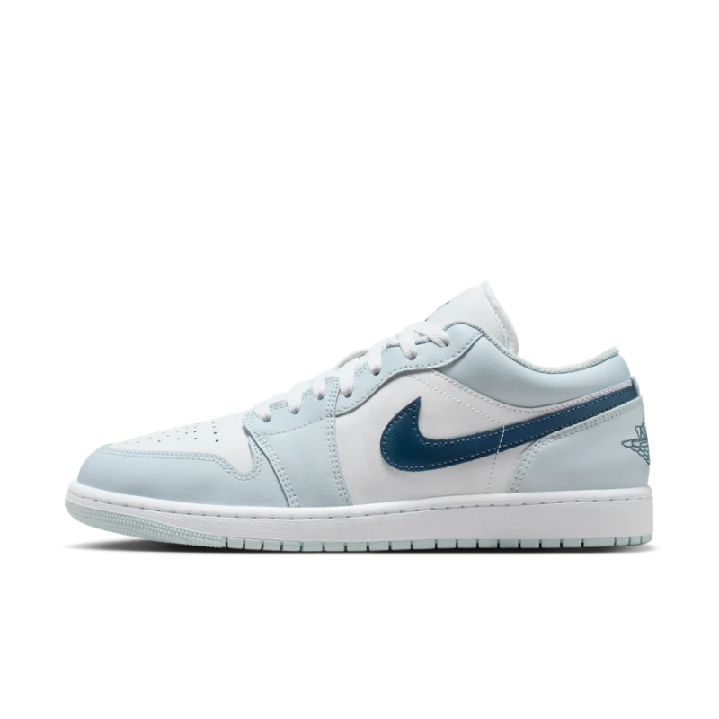 Air Jordan 1 Low - 553558-400