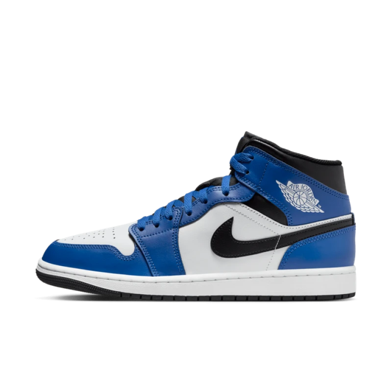 Air Jordan 1 Mid 'Game Royal' - DQ8426-402