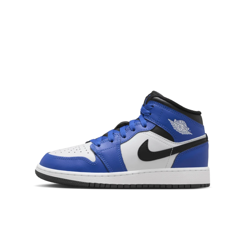 Air Jordan 1 Mid GS 'Game Royal' - DQ8423-402