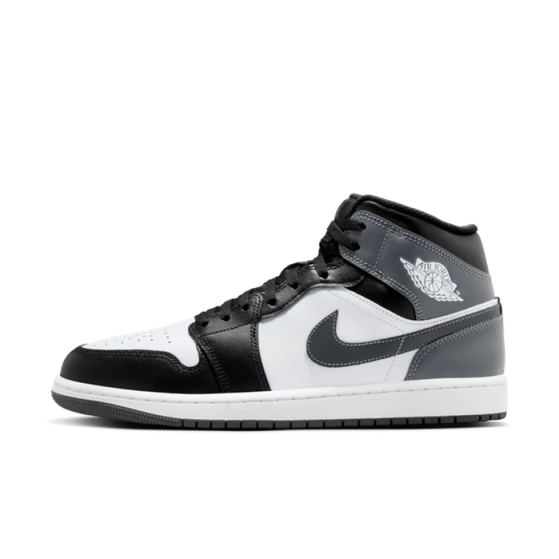 Air Jordan 1 Mid 'Iron Grey' - DQ8426-001
