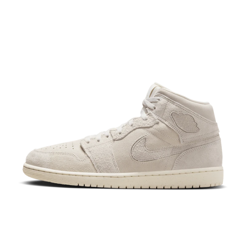 Air Jordan 1 Mid SE Craft - FQ3224-100